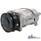 A & I Products Compressor, New, A6 Style w/ Clutch (1 groove 5.58" pulley, 12V) 7.8" x8.1" x12.7" A-500-6003 - alternate 5